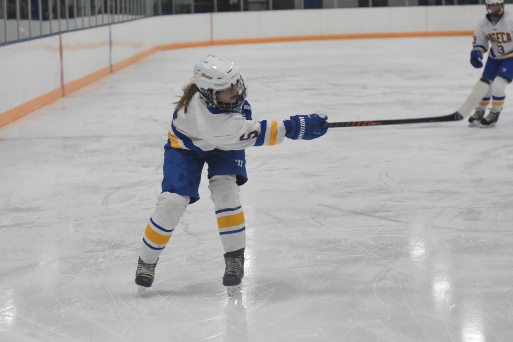 (Waseca girls hockey) Madalyn Benson.JPG